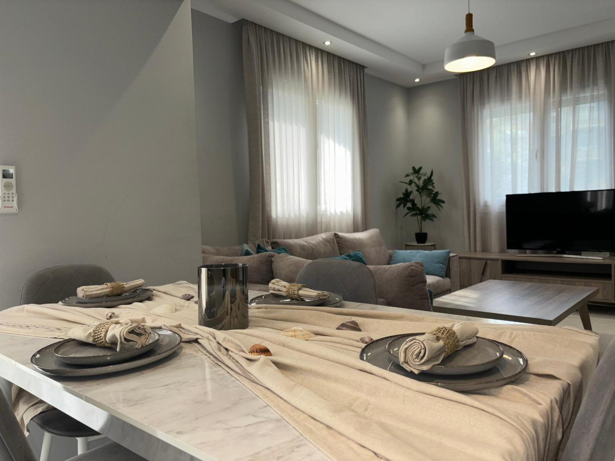 Domi Luxury Apartment Kavála Exterior photo
