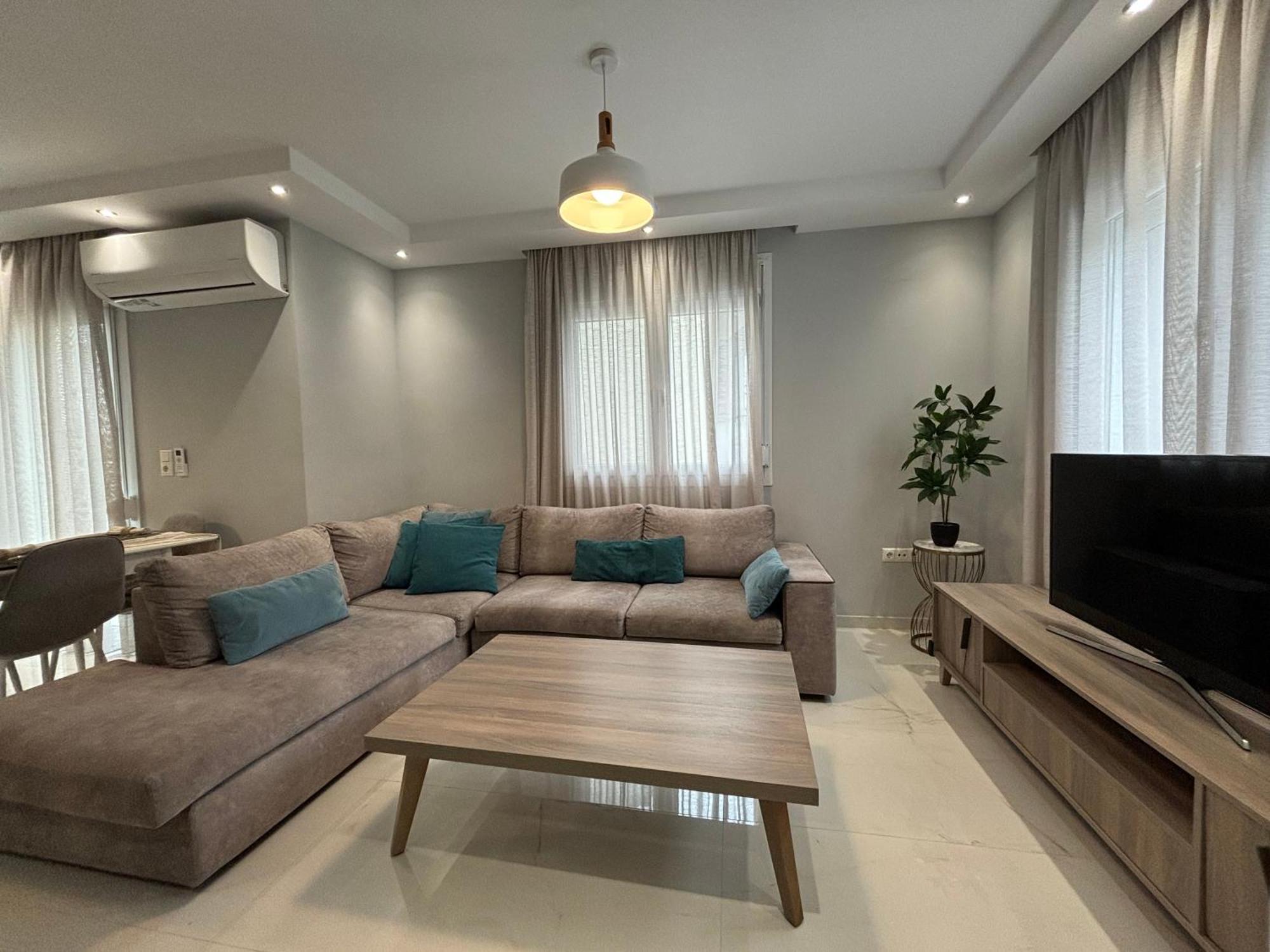 Domi Luxury Apartment Kavála Exterior photo