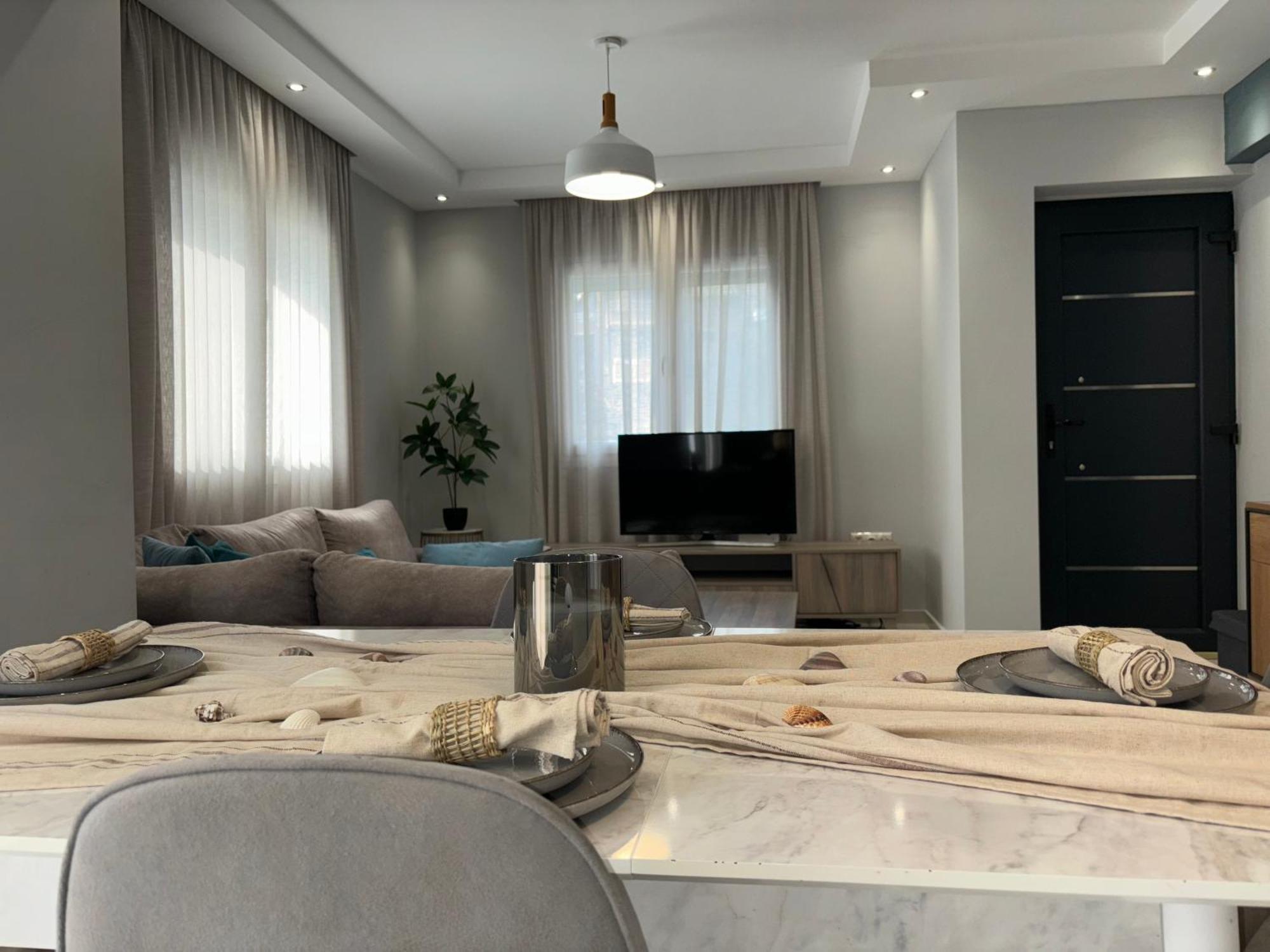 Domi Luxury Apartment Kavála Exterior photo