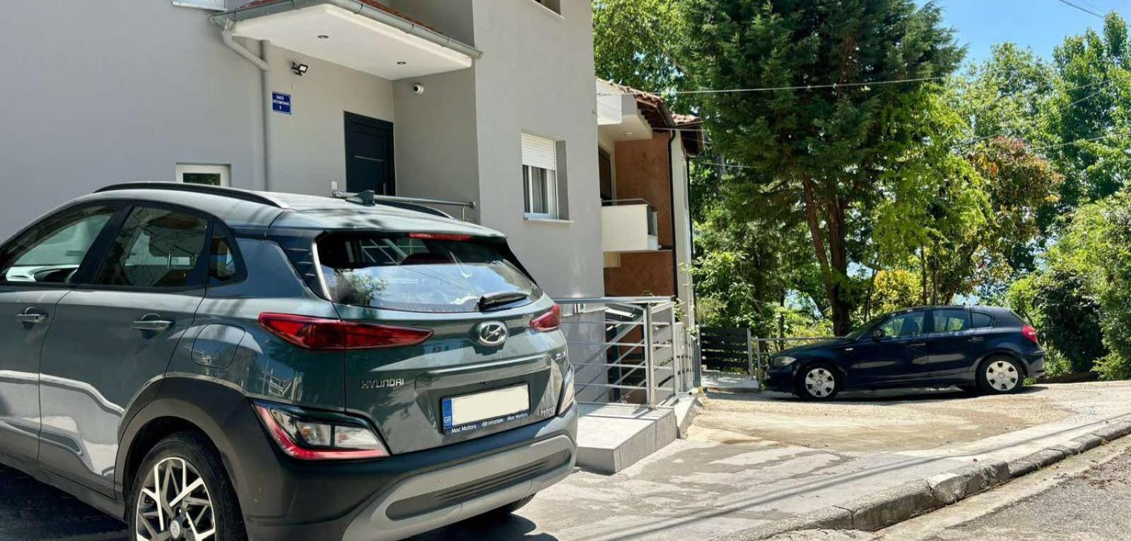 Domi Luxury Apartment Kavála Exterior photo