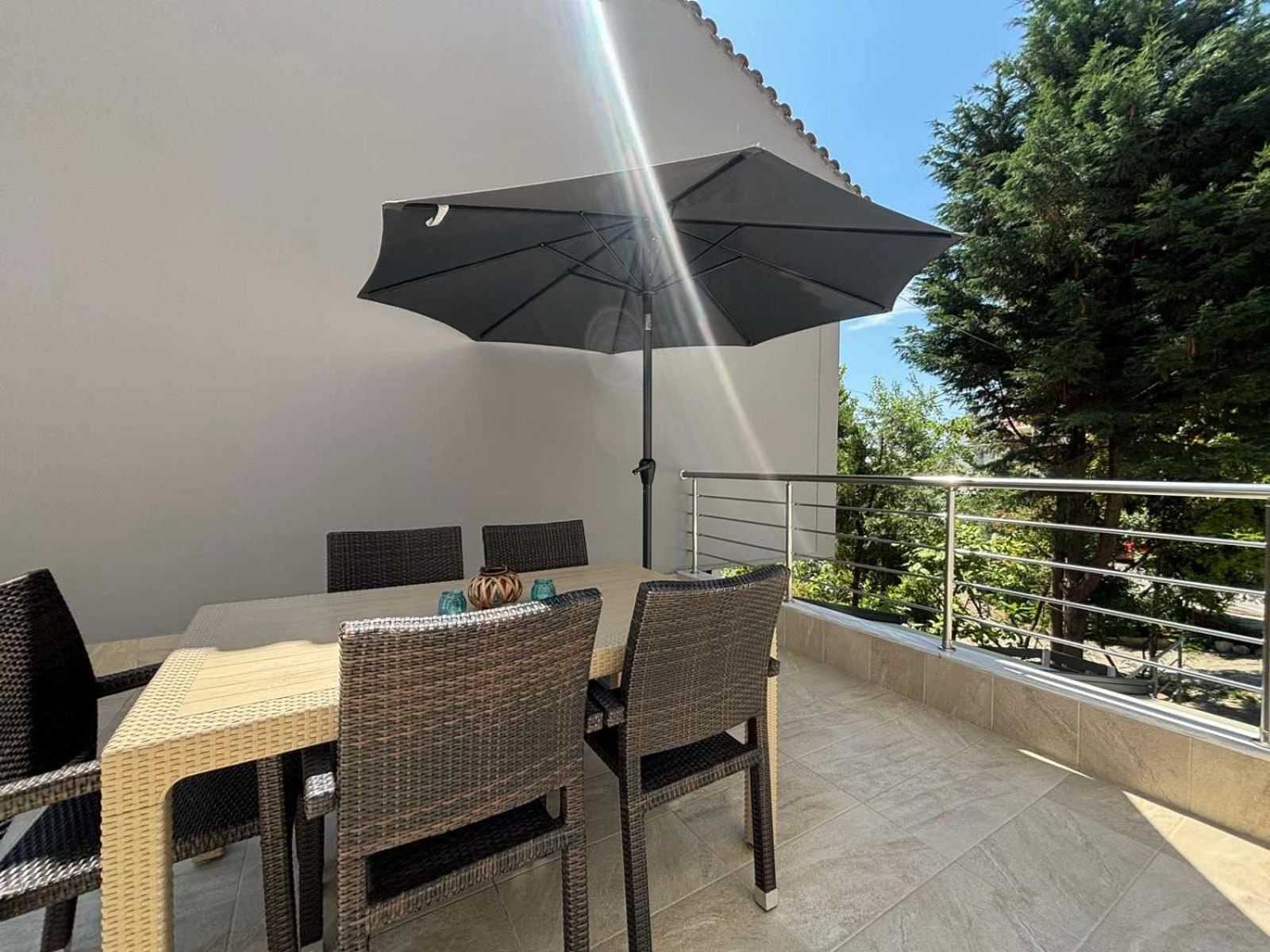 Domi Luxury Apartment Kavála Exterior photo